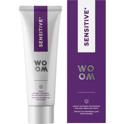 Woom Sensitive+ Toothpaste Sensitive Toothpaste