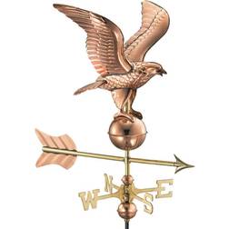 Good Directions Eagle Cottage Weathervane With Mount