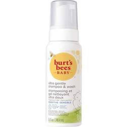 Burt's Bees Baby Foaming Shampoo & Wash 248,4ml