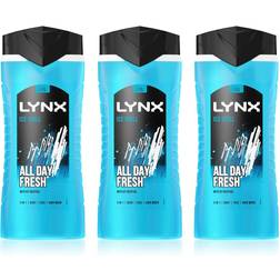 Lynx Ice Chill 12H Refreshing Fragrance Shower Gel 500ml