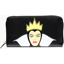 Difuzed Snow White Wallet Black