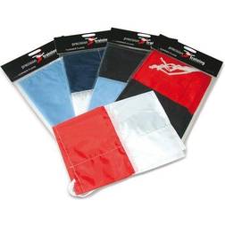 Precision Sky & Black Training Corner Flag New