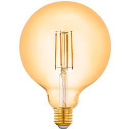 Eglo connect E27 6 W globe bulb G125 amber 2,200 K