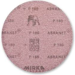 Mirka Abranet Abrasive Discs 125mm (Pkt 10) 120g