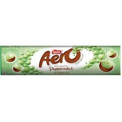 Aero Bubbles Peppermint Chocolate Giant Tube 70g