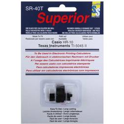 Stewart Superior SR42/40T Ink Roller, Red Black