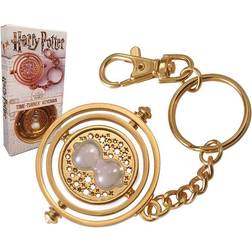 The Noble Collection Harry Potter Time Turner Keychain