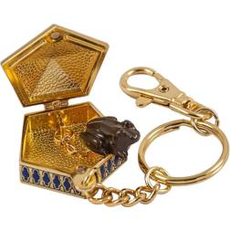 The Noble Collection Harry Potter Chocolate Frog Key Chain