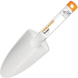 Fiskars White Planteringsspade bred