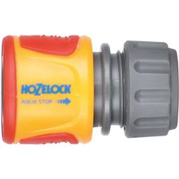 Hozelock Standard Soft Touch AquaStop Connector