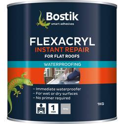 Bostik Flexacryl Instant Compound 1kg 30811953