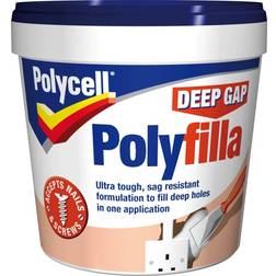 Polycell PU Deep Gap 1L 1pcs