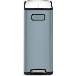 Eko Ecofly 20+20L Titanium Recycling Bin