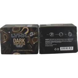 Lynx Axe Dark Temptation Face And Body Soap Twin 100g