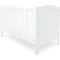 Ickle Bubba Coleby Classic Cot Bed Pocket Sprung Mattress