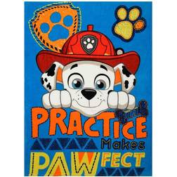 Paw Patrol Fleecefilt 100x140 cm