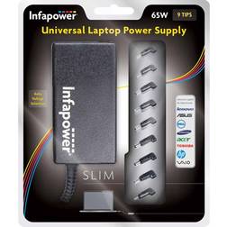 Infapower 65W Laptop Automatic Power Supply