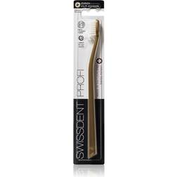 Swissdent Skin Tooth brushes Profi “Whitening” Zahnbürste Gold 1