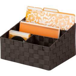 Honey Can Do Mail File Desk Organizer