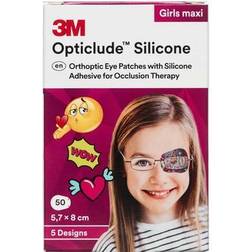 3M Skeleplastre, silikone, maxi 50