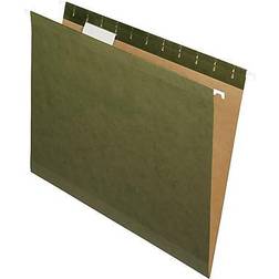 Pendaflex Reinforced Hanging File Folders, 1/5-Cut Letter