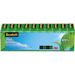 Scotch 81210P Magic Greener Tape .75