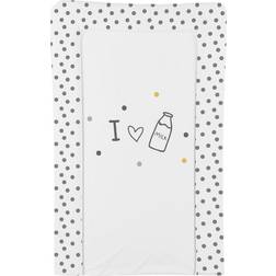 CuddleCo PVC Changing Mat-I Love Milk