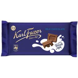 Fazer Karl Milk Chocolate 145g 1pack
