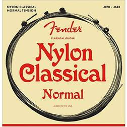 Fender 130 Classical/Nylon Acoustic Guitar Strings