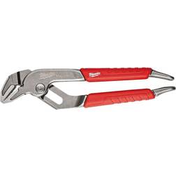 Milwaukee Ream & Punch 6 in. Forged Alloy Steel Straight-Jaw Pliers Cutting Plier