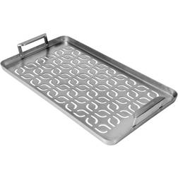 Traeger Grills ModiFIRE Fish & Veggie Stainless Steel Grill Tray