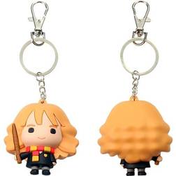 SD Toys Harry Potter Rubber Figure Keychain Hermione Granger