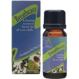 Absolute Aromas Breatheasy Blend Oil 10ml