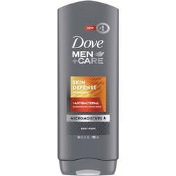 Dove Men+Care Body Wash Skin Defense 18