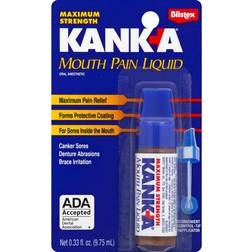 Blistex Kanka Mouth Pain Liquid 0.33