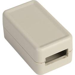 Hammond 1551Usb1Gy Enclosure, Usb, Abs, Ip54, Grey