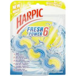 Harpic Active Fresh Hygienic Rim Block 40g