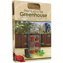 Kingfisher Garden Mile 4 Tier Mini Garden Plant