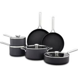 OXO Professional Cookware Set with lid 10 Parts