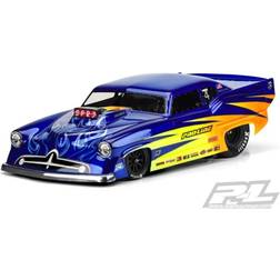 Proline Body Super J Pro-Mod Clear Slash 2WD Drag Car