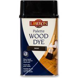 Liberon Palette Wood Dye Ebony 500ml