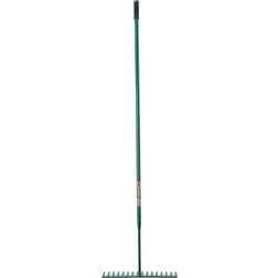 Bulldog Asphalt Rake 54" Tubular Shaft Contractors Rake