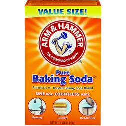 Arm & Hammer Baking Soda No Scent Cleaning Powder