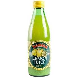 Sunita Lemon Juice Organic 25cl