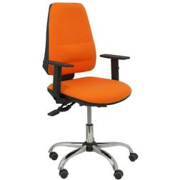 P&C Office Chair Elche S 24CRRPL Orange Office Chair