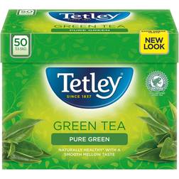Tetley Green Tea Pure Green 50 Tea