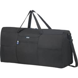 Samsonite Global Travel Accessories Foldable Travel Duffle XL, 70 cm, Black