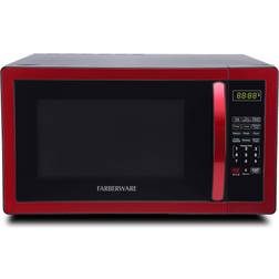 Farberware FMO11AHTBKN Red