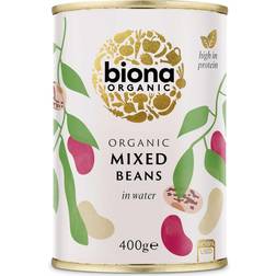 Biona Organic Mixed Beans 400g