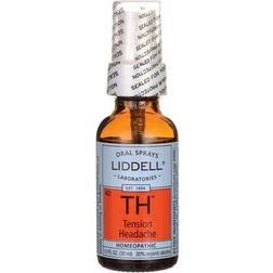 Liddell Tension Headache Homeopathic Spray Cream